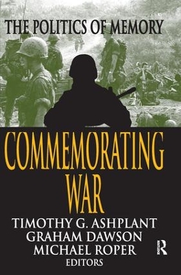 Commemorating War book