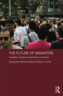 Future of Singapore by Kamaludeen Mohamed Nasir