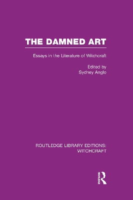 The Damned Art by Sydney Anglo