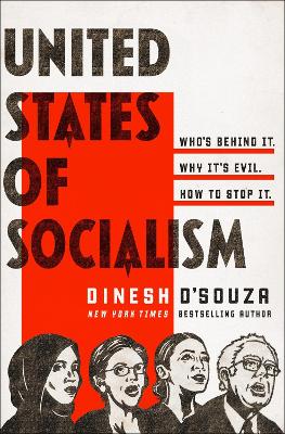 The United States of Socialism book