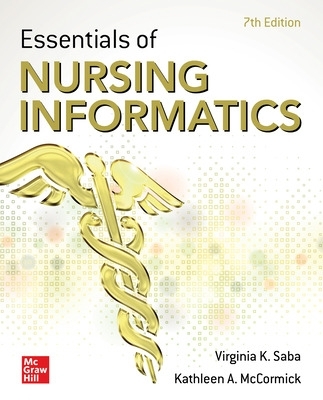 Essentials of Nursing Informatics book