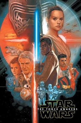 Star Wars: The Force Awakens Adaptation by Chuck Wendig