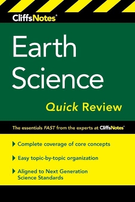 CliffsNotes Earth Science Quick Review, 2nd Edition book