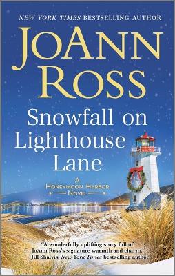 Snowfall on Lighthouse Lane book