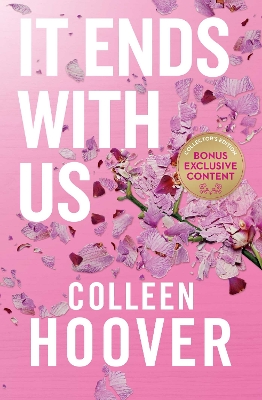 It Ends With Us - Special Edition: The emotional #1 Sunday Times bestseller. Now a major film starring Blake Lively and Justin Baldoni book