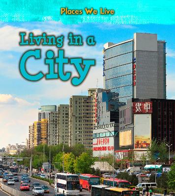Living in a City book