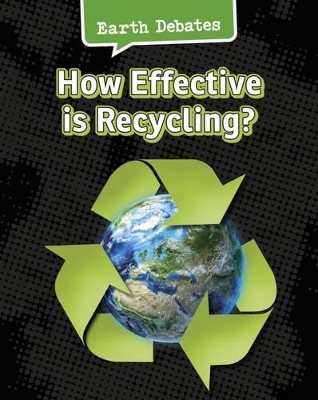 How Effective Is Recycling? book