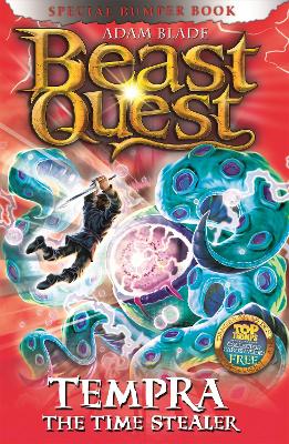 Beast Quest: Tempra the Time Stealer book