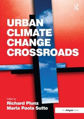 Urban Climate Change Crossroads by Maria Paola Sutto