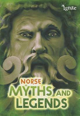Norse Myths and Legends by Anita Ganeri
