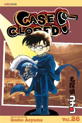 Case Closed, Vol. 31 by Gosho Aoyama