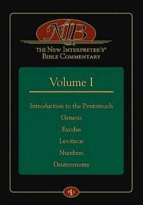 The New Interpreter's(r) Bible Commentary Volume I: Introduction to the Pentateuch, Genesis, Exodus, Leviticus, Numbers, Deuteronomy book