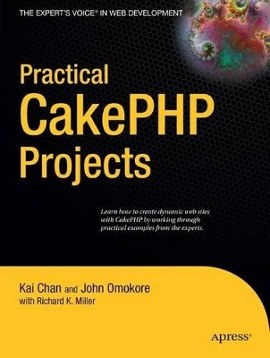 Practical CakePHP Projects book