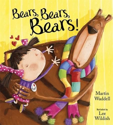 Bears, Bears, Bears book
