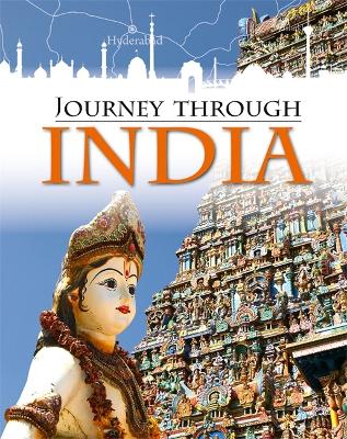 Journey Through: India by Anita Ganeri