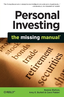 Personal Investing: The Missing Manual book