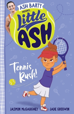 Little ASH Tennis Rush! book