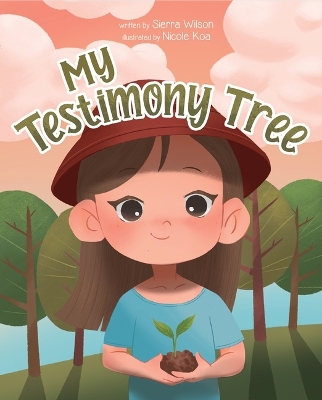 My Testimony Tree book
