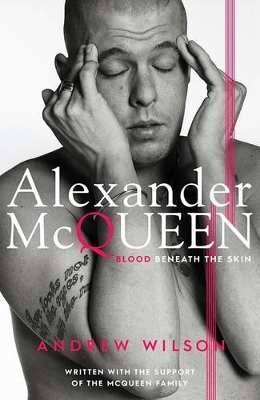 Alexander McQueen by Andrew Wilson