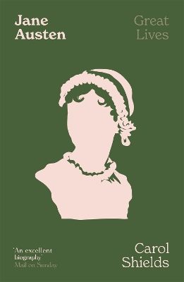 Jane Austen by Carol Shields