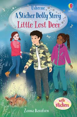 Little Lost Deer book
