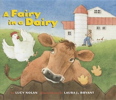 Fairy In a Dairy book