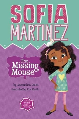 Missing Mouse book