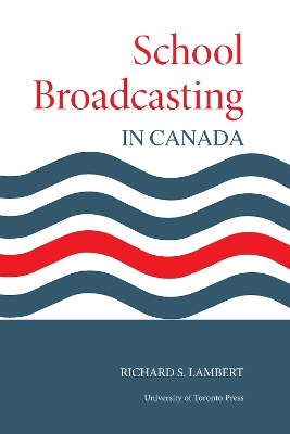 School Broadcasting in Canada book