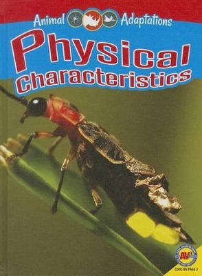 Physical Characteristics book