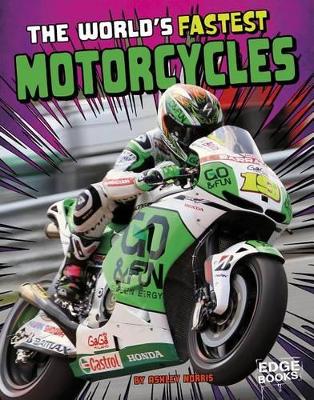 World's Fastest Motorcycles book