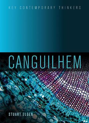Canguilhem book