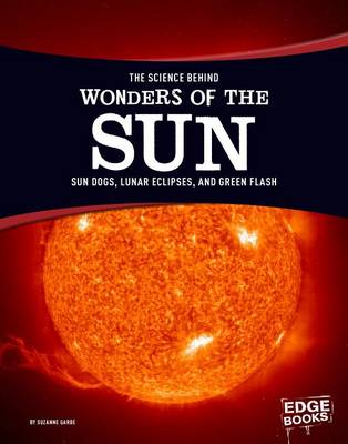 Science Behind Wonders of the Sun book