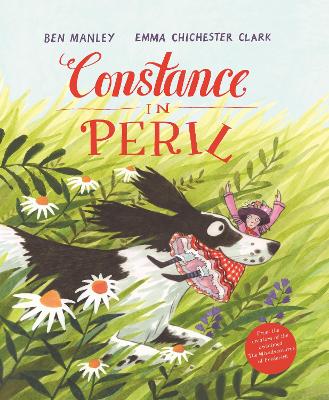 Constance in Peril by Ben Manley