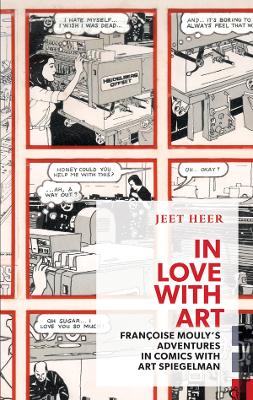 In Love with Art book