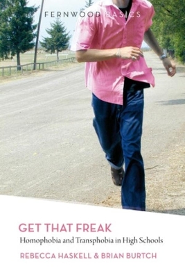 Get That Freak book