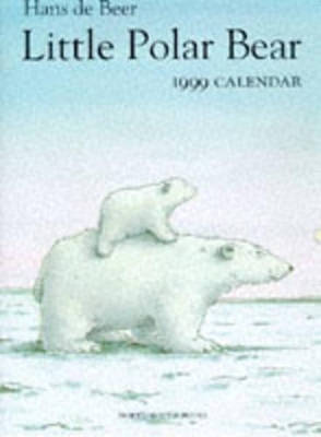 Little Polar Bear book