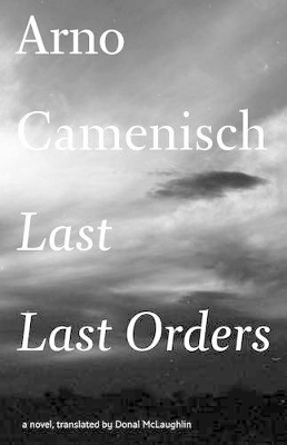 Last Last Orders: A Novel book