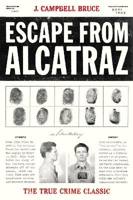 Escape From Alcatraz book
