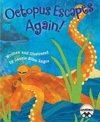 Octopus Escapes Again book