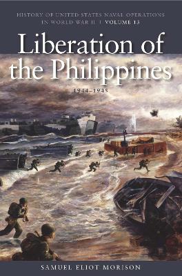 The Liberation of the Philippines book