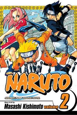 Naruto, Vol. 2 Worst Client by Masashi Kishimoto