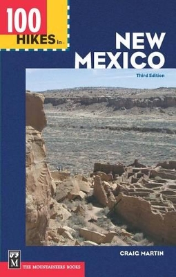 100 Hikes in New Mexico book