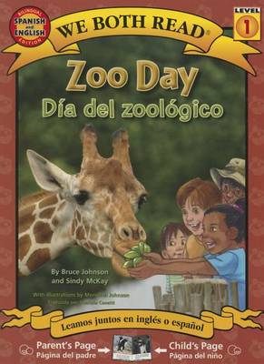 Zoo Day/Dia del Zoologico by Bruce Johnson