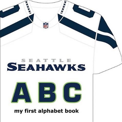 Seattle Seahawks Abc-Board book