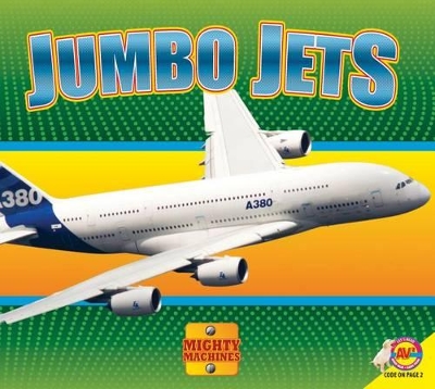 Jumbo Jets book