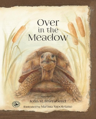 Over in the Meadow book