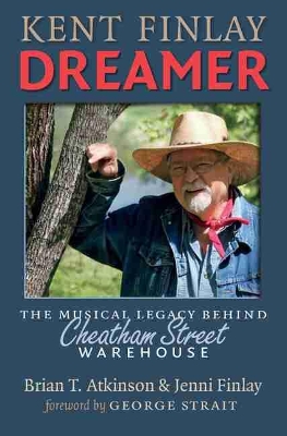Kent Finlay, Dreamer book