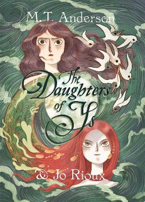 The Daughters of Ys book