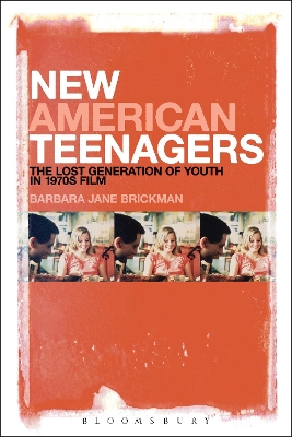 New American Teenagers by PhD Barbara Jane Brickman
