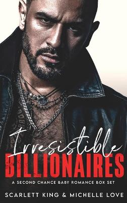 Irresistible Billionaires: A Second Chance Baby Romance Box Set book